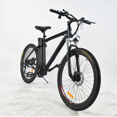 Hỗ trợ bàn đạp điện công suất cao Xe đạp leo núi 25KMH Tốc độ tối đa OEM Có sẵn